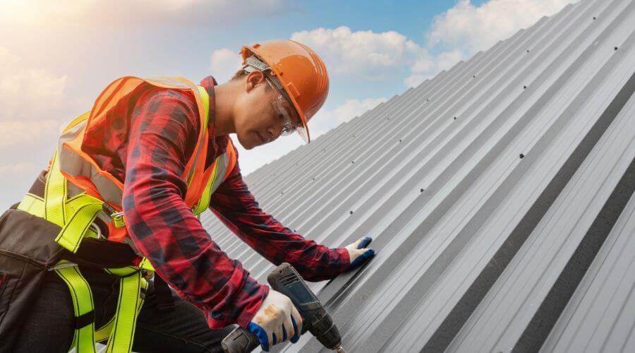 GAF roofing contractor in Talmage, NE